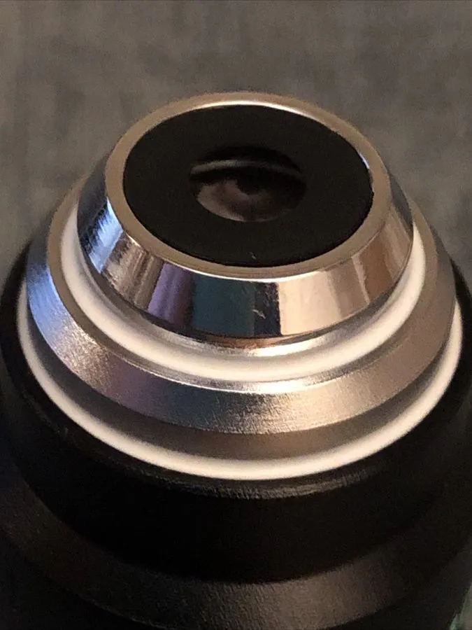 Объектив микроскопа Nikon Microscope Objective LWD 40x/0.55 Ph1 ADL WD 2.1 CFI M — фото лота 2