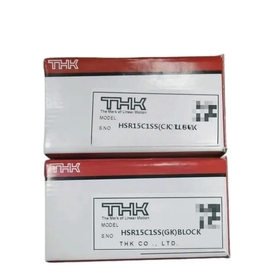 Линейная направляющая THK HSR15C1SS linear guide slider HSR15C1SS(GK)BLOCK