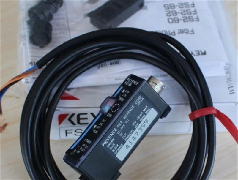 Датчик Keyence FS2-65 Fiber Amplifier Sensor