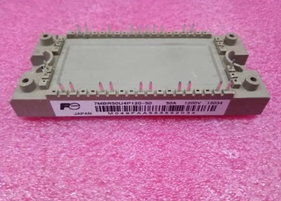 Силовой модуль IGBT FUJI 7MBR50U4P120-50 IGBT Module