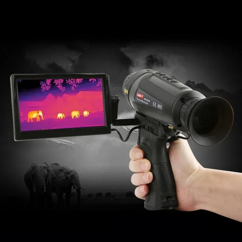 Оптико-электронная система UNI-T UTx318 Handheld Night Vision Outdoor Monocular 