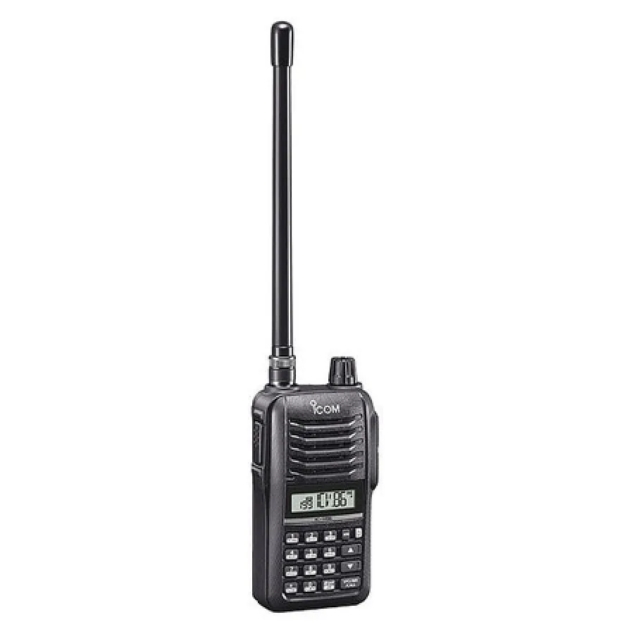 Радиостанция Icom IC-V86 VHF Handheld Two Way Radio 7W 200CH Ham Transceiver 144