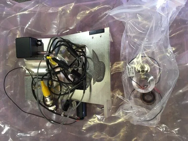 Хроматограф Agilent 1260 Infinity HPLC-Chip Cube Interface (PN:G4240A)