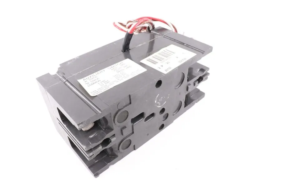 Автоматический выключатель GE TED124020 20A 2-Pole 480V AC E-Frame Circuit Break — фото лота 2