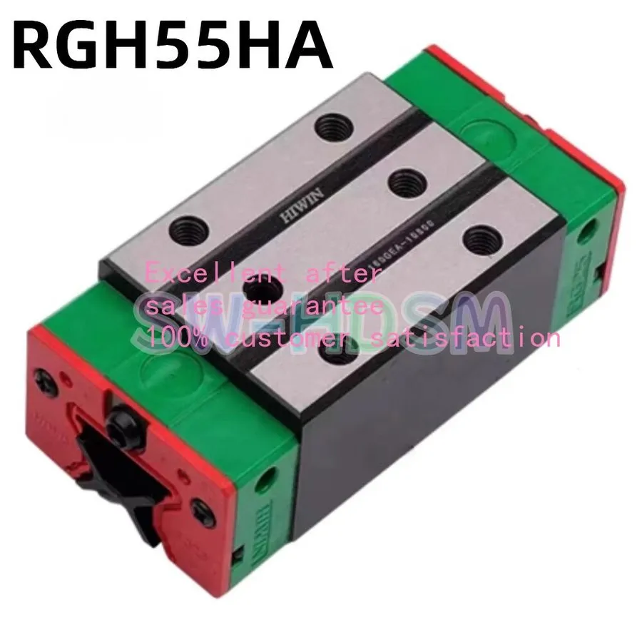 Линейная направляющая 1X HIWIN Linear Guide Slider RGH55HA