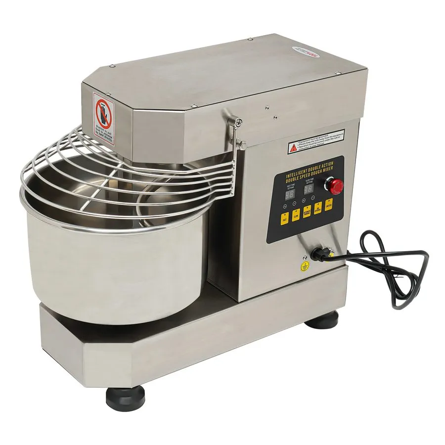 Миксер 0.88qt2-Speed Commercial Food Mixer Electric Dough Mixer Pizza Bakery Mix — фото лота 2