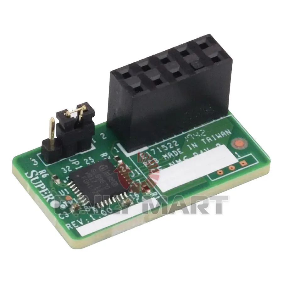 Модуль TPM SUPERMICRO AOM-TPM-9670H-S TPM Module 2.0