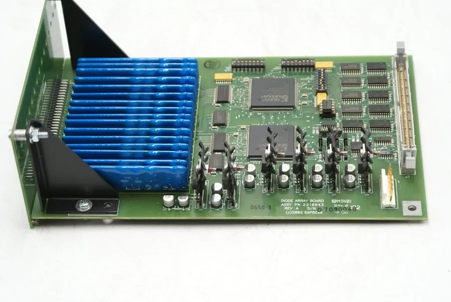 Оборудование видеонаблюдения Rapiscan Systems ASSY PN 2210643 REV A