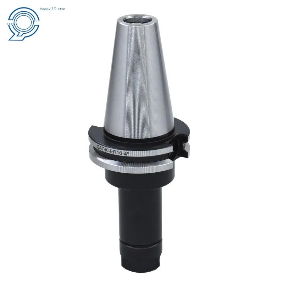 Режущий инструмент Collet Chucks W. 4" Long Gage Length CAT40-ER16---4 Chucks To