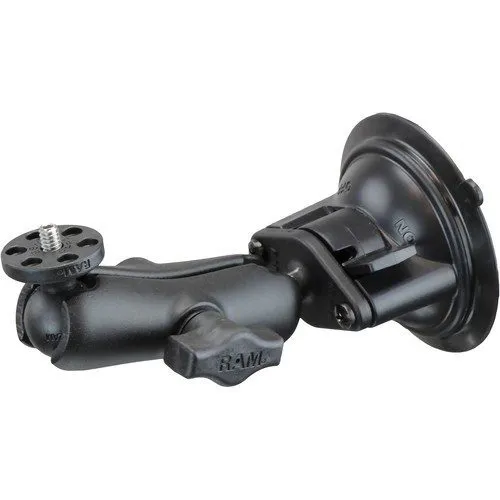 Вакуумная присоска RAM-B-224-1-366U RAM Twist-Lock Suction Cup Mount with 1/4"-2