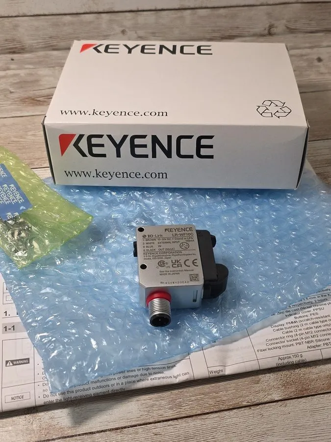 Датчик Keyence LR-WF10C Laser Sensor