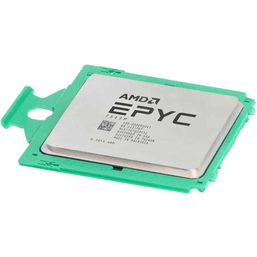 Процессор AMD EPYC 7543P 2.8GHz 3.7GHz 32 cores 64 threads 225W CPU processor Un