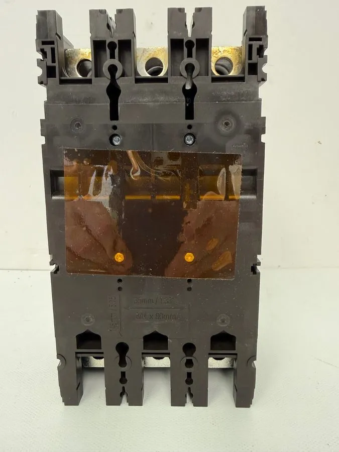 Автоматический выключатель SIEMENS 3VA6225-6JP31-0AA0 3 Pole 600V Circuit Breake — фото лота 3