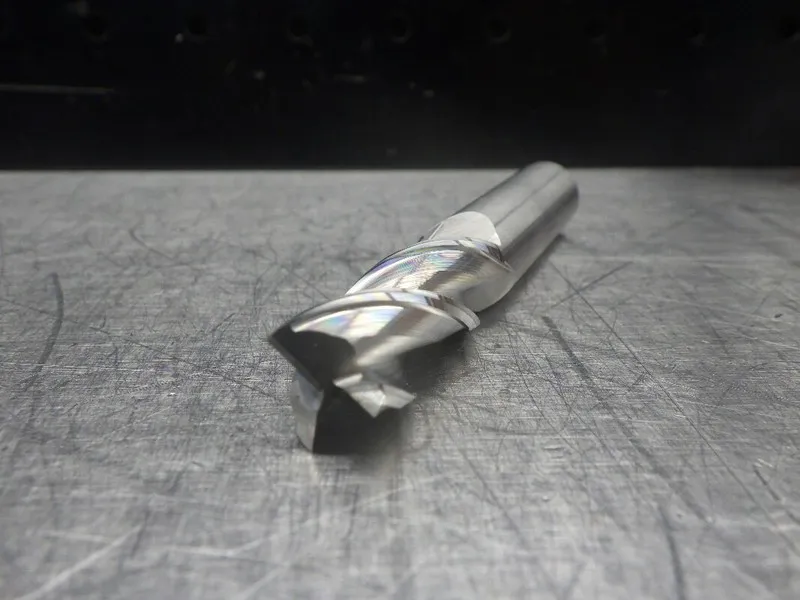 Режущий инструмент Kennametal 19/64" 8xD Carbide Endmill 8mm Shank BO53A0746CPG 