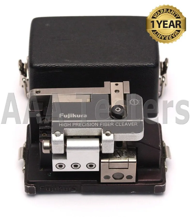 Скалыватель Fujikura CT-07BS SM MM High Precision Fiber Cleaver CT07 BS