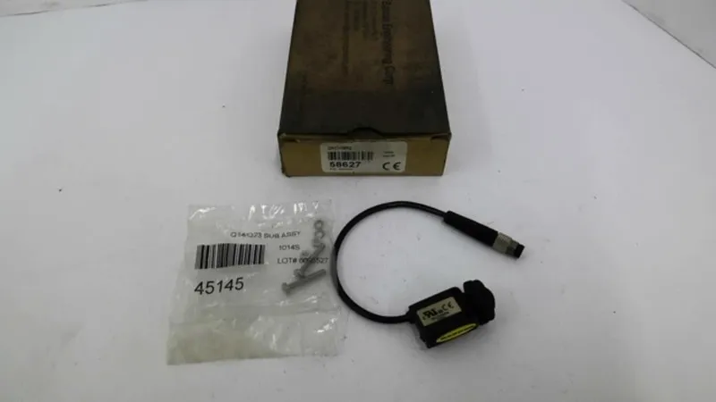 Фотоэлектрический датчик Banner QS12VN6RQ Photoelectric Sensor