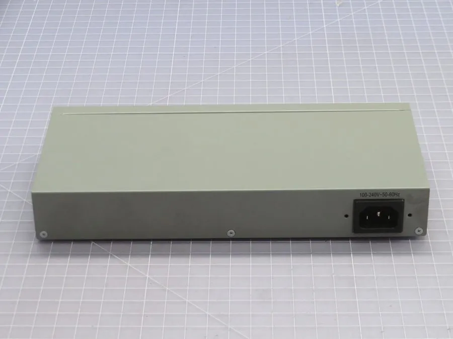 Коммутатор Allied Telesis AT-FS708 PoE 8 Port 10/100Mbps + 1 SFP Switch WORKS