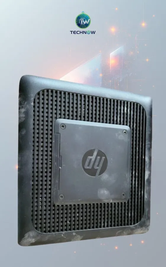 SSD-накопитель HP T630 Thin Client GX-420GI 2.00GHz 8GB DDR4 RAM 32GB SSD Win 10 — фото лота 3