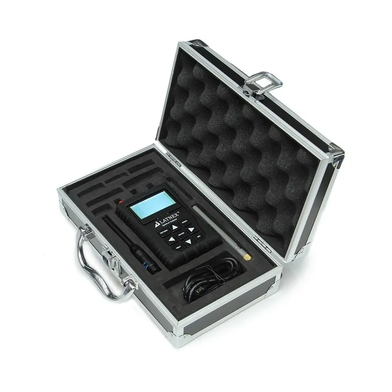 Анализатор спектра SPA-7GE RF Explorer Spectrum Analyzer, 6G Combo+ Handheld Fre