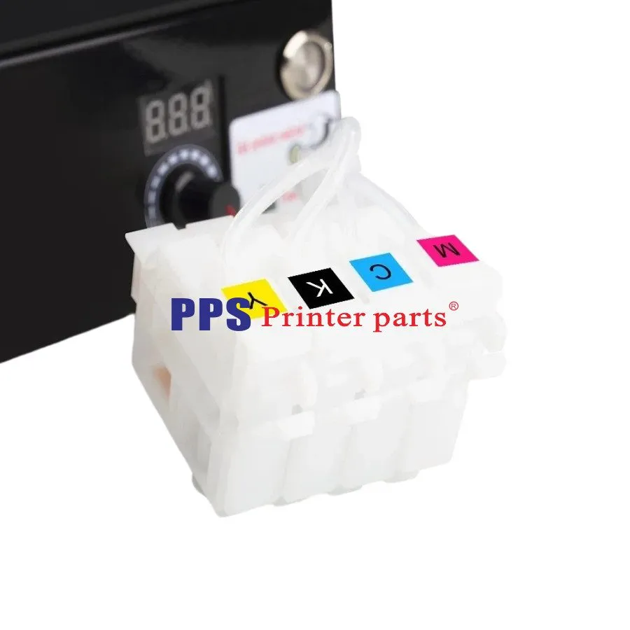 Оборудование рекламного производства 1000ml 6 Colors DTF Ink для Epson L805 i320