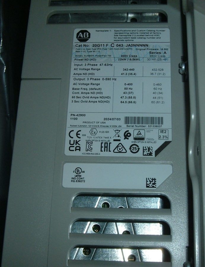 Фото лота 20G11FC043JA0NNNNN от продавца №69419