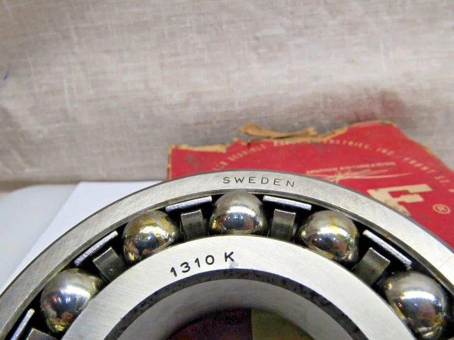 Подшипник SKF 1310KJ SELF ALIGNING BALL BEARING