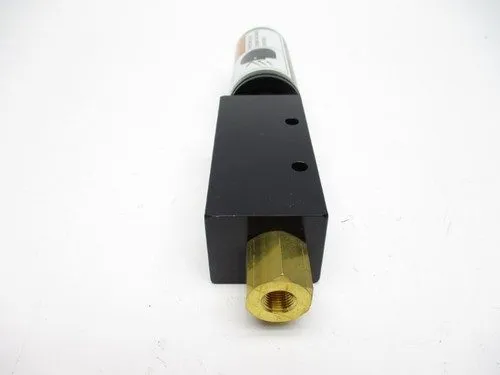 Вакуумный эжектор VACUUM EJECTOR VG-020-00-00 NSNP