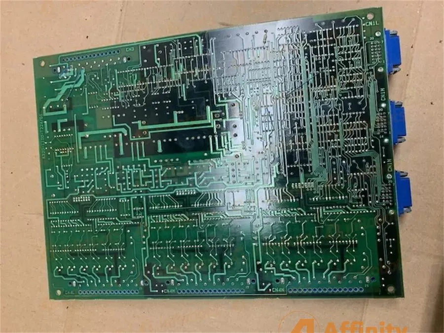 Шпиндель Fanuc A16B-1100-0220/07A Servo Spindle Drive Board A16B-1100-0220 Main 