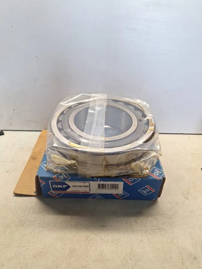 Подшипник SKF 23024 CCK/C3W33 spherical roller bearing — фото лота 1