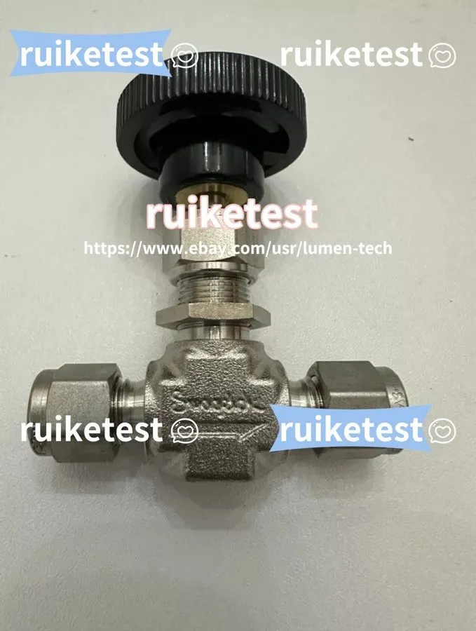 Клапан Swagelok SS-1RS6-PK valve