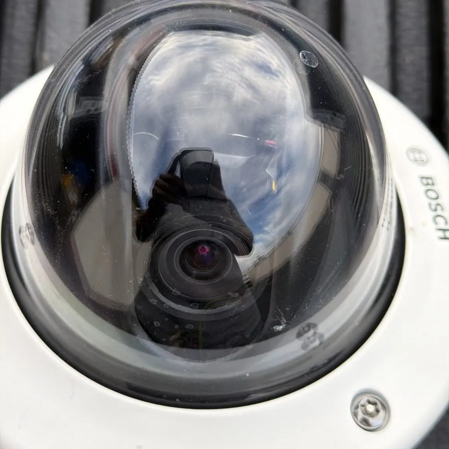Камера Bosch NIN-932-V03IP FLEXIDOME HD IP Dynamic 7000 Dome Security Camera