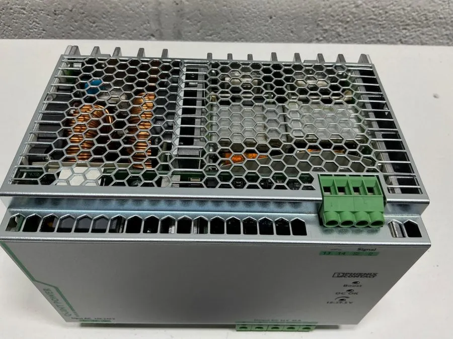 Блок питания Phoenix 2866789 QUINT-PS/1AC/24DC/40 Switching Power Supply