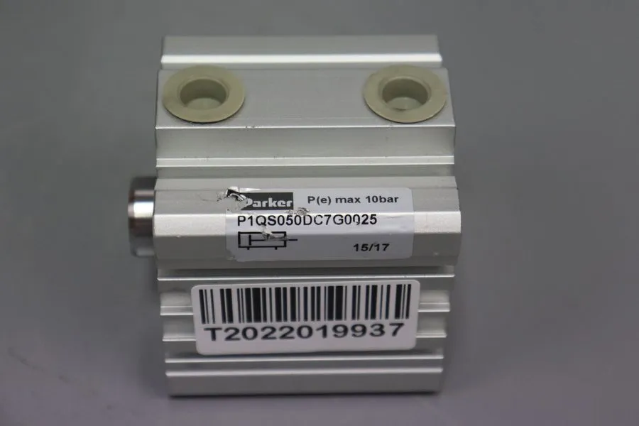 Пневмоцилиндр Parker Pneumatic Cylinder P1QS050DC7G0025 10 Bar