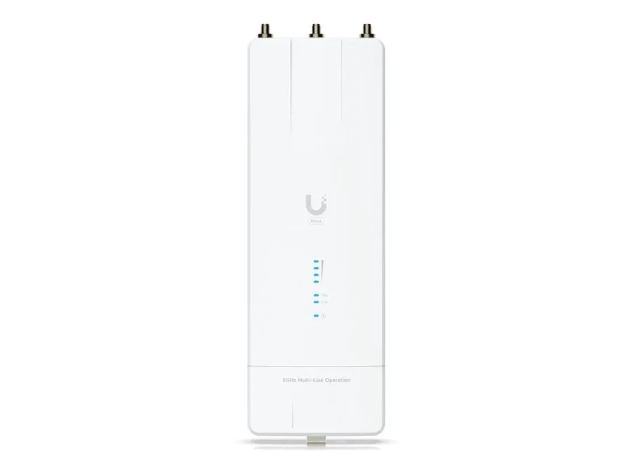 Точка доступа Wi-Fi Ubiquiti UniFi Wave MLO5 Radio access point Wi-Fi 7 Wi-Fi 7 