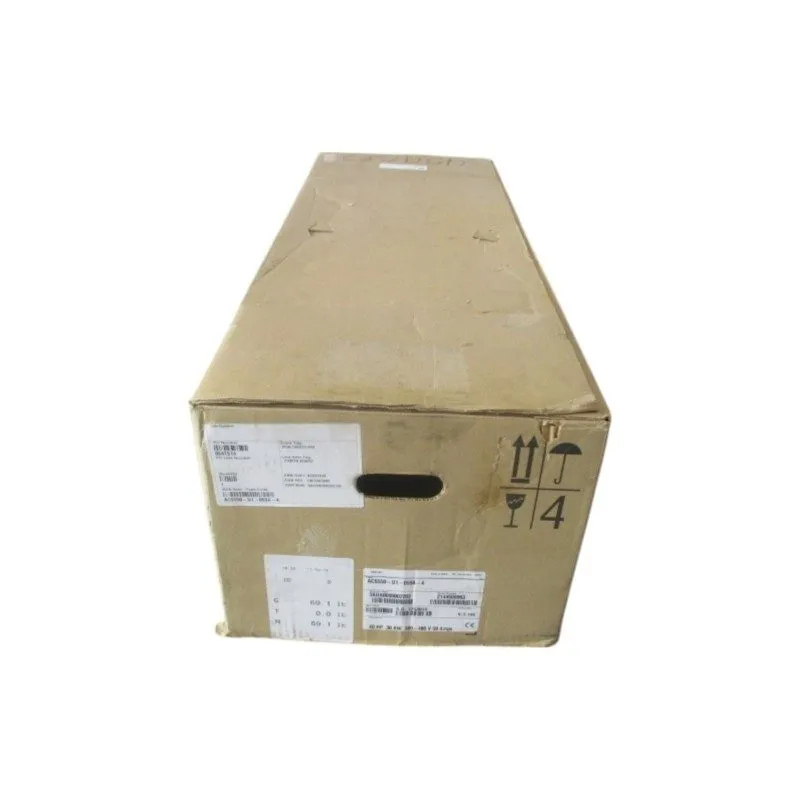 Частотный преобразователь ABB ACS550-U1-059A-4 F/W V.3.14E 380-480V 59A NSMP