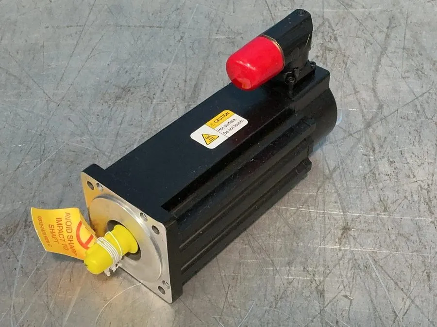 Серводвигатель Allen Bradley VPL-A0753E-PJ12AA Series A Kinetix VP Servo Motor