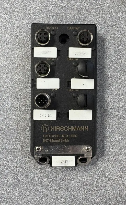 Коммутатор Hirschmann OCTOPUS 5TX-EEC IP67 Ethernet switch