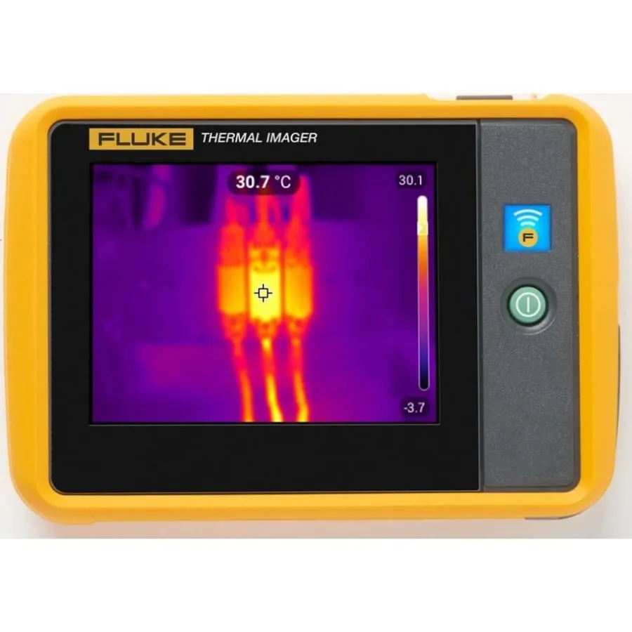 Оптико-электронная система Fluke PTi120 FLK-PTI120 9HZ 400C Pocket Thermal Camer