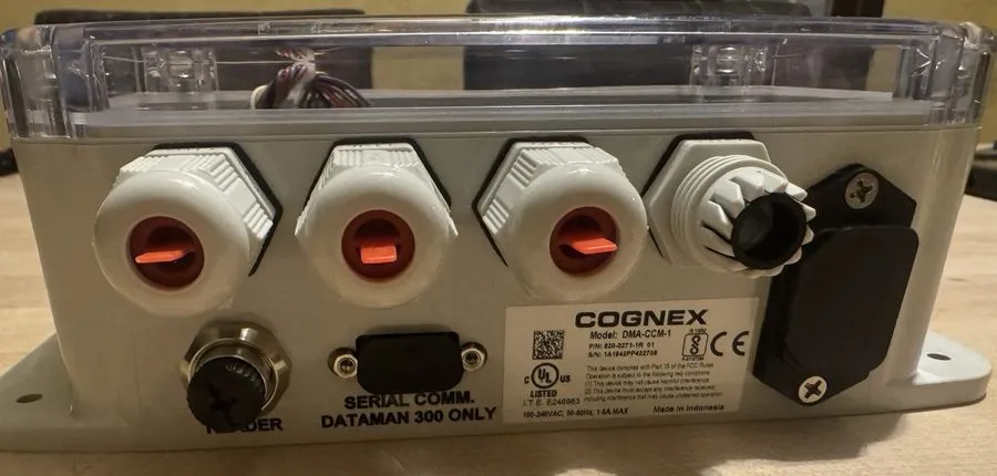 Камера машинного зрения Cognex In-Sight Vision System DMA-CCM-1 Camera Controlle