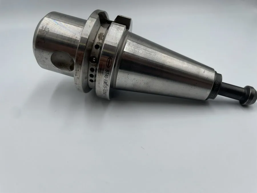 Режущий инструмент Pioneer BT40-EM075-0250 End Mill Holder 3/4" Coolant Through
