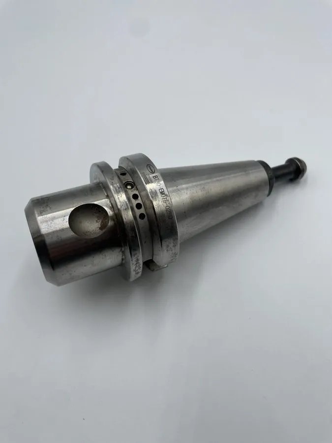 Режущий инструмент Pioneer BT40-EM075-0250 End Mill Holder 3/4" Coolant Through  — фото лота 3
