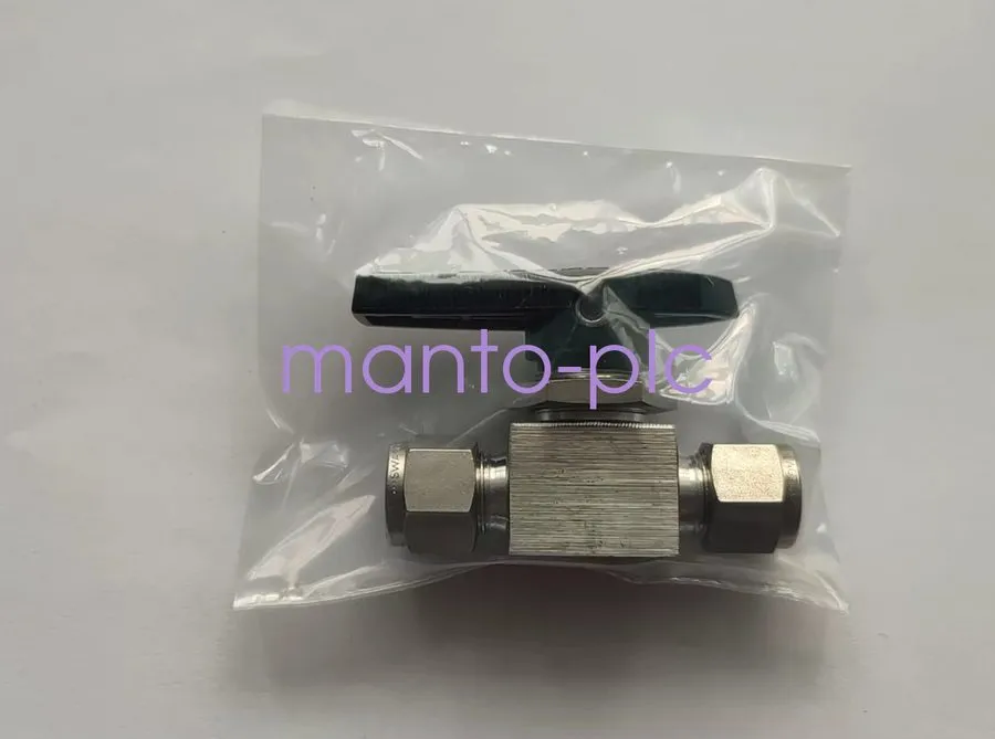 Клапан Swagelok SS-43GS6 3/8" ball valve