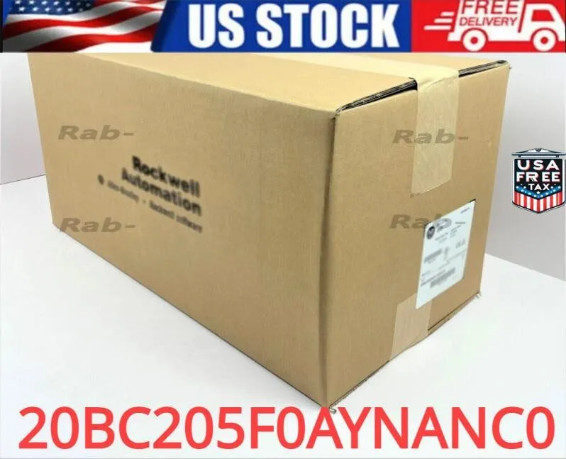 Частотный преобразователь 20BC205F0AYNANC0