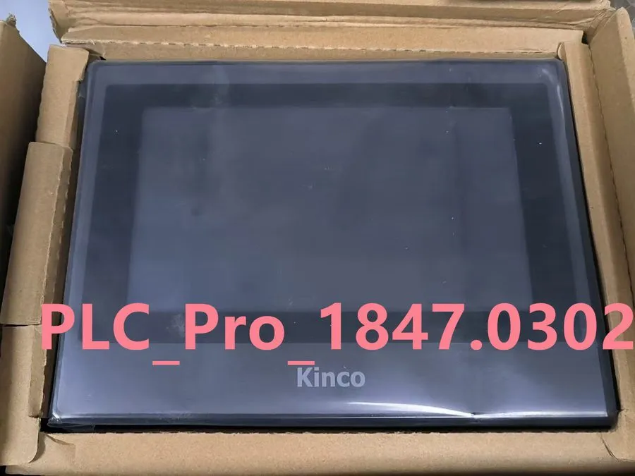 Панель оператора MT4434TE KINCO HMI Touch Screen Panel 7" TFT LCD 800 480