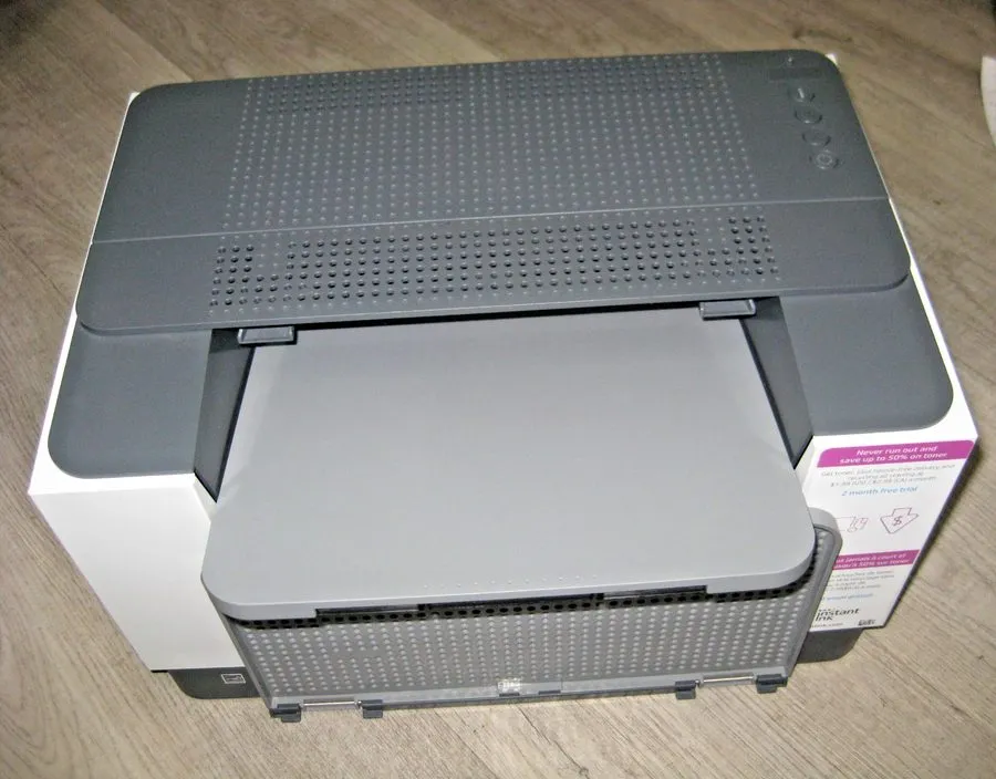 Лазерный принтер HP LaserJet M209dw Laser Printer Black And White 6GW62F with To