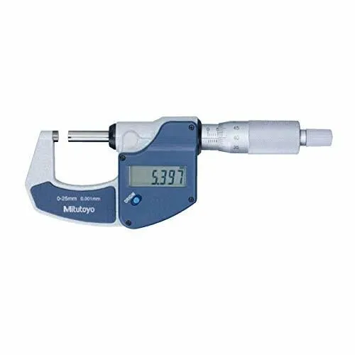Микрометр MITUTOYO Digimatic Standard Outside Micrometer MDC-25SX 293-821-30 w/ 