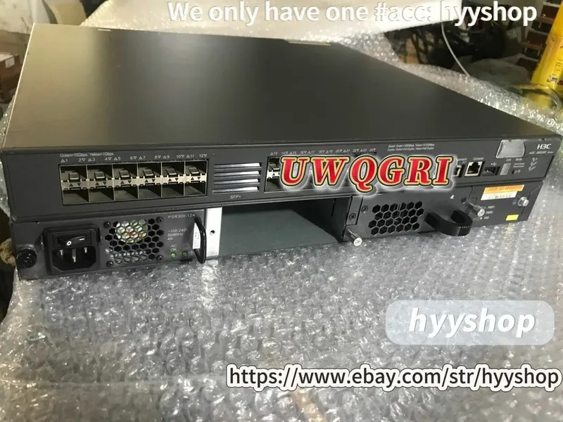 Коммутатор H3C S5820X-28S 24-port 10 Gigabit SFP+ 4-port Gigabit Electrical Swit