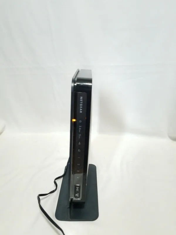 Маршрутизатор Netgear N600 300 Mbps 4-Port Gigabit Wireless N Router (WNDR3700) — фото лота 1