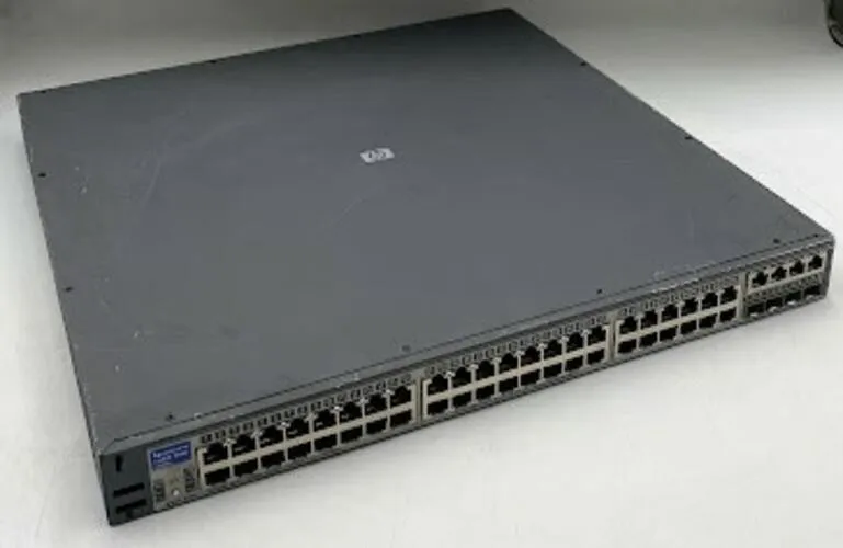 Коммутатор HP ProCurve 48-Port Gigabit Ethernet Switch 2848 J4904A Rackmount