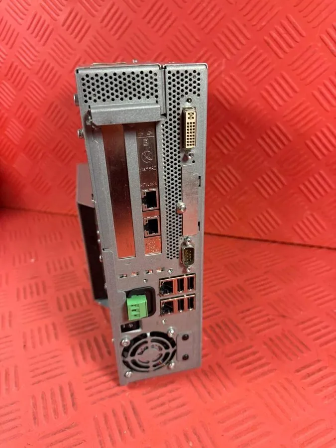 Промышленный компьютер Siemens Simatic Box PC IPC627C 6ES7647-6CD17-1BA Now — фото лота 2